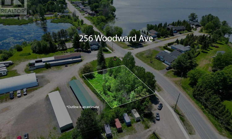 256 Woodward Avenue