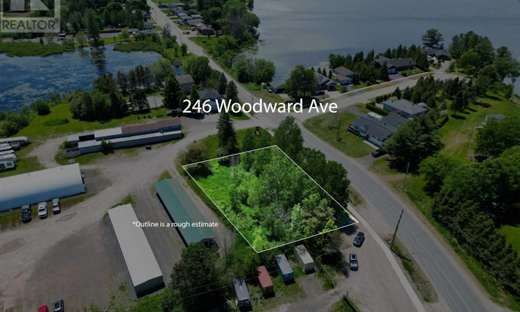 256 Woodward Avenue