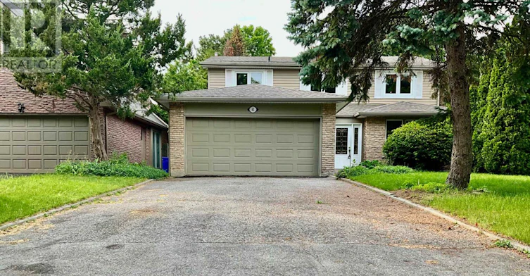 45 Emmeloord Crescent, Markham, ON, L3R 1P9