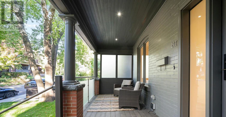 MAIN-2ND And Third 217 Pearson Avenue, Toronto, ON, M6R 1G6 - 4
