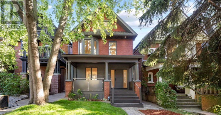 MAIN-2ND And Third 217 Pearson Avenue, Toronto, ON, M6R 1G6 - 3
