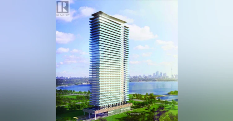 805-33 Shore Breeze Drive, Toronto, ON, M8V 1A1
