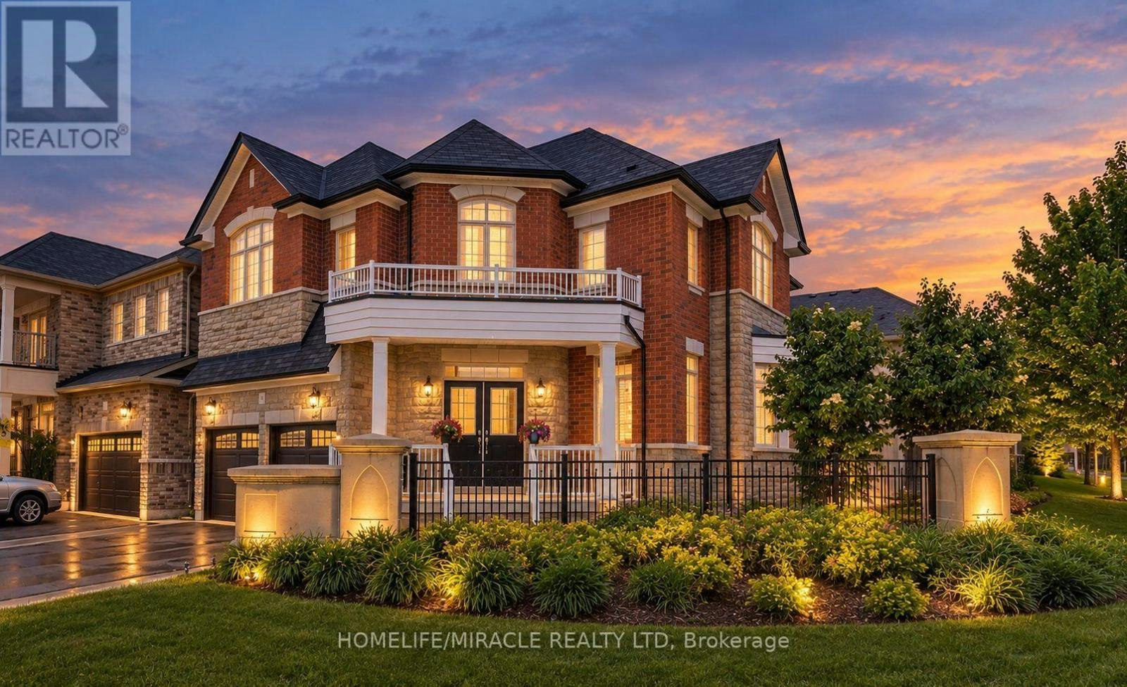 180 Bonnie Braes Drive, Brampton, ON, L6Y 5Y7