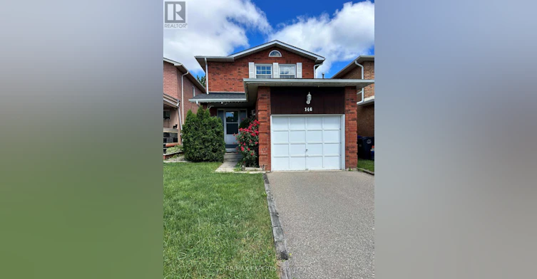 146 Dumfries Avenue, Brampton, ON, L6Z 2W9