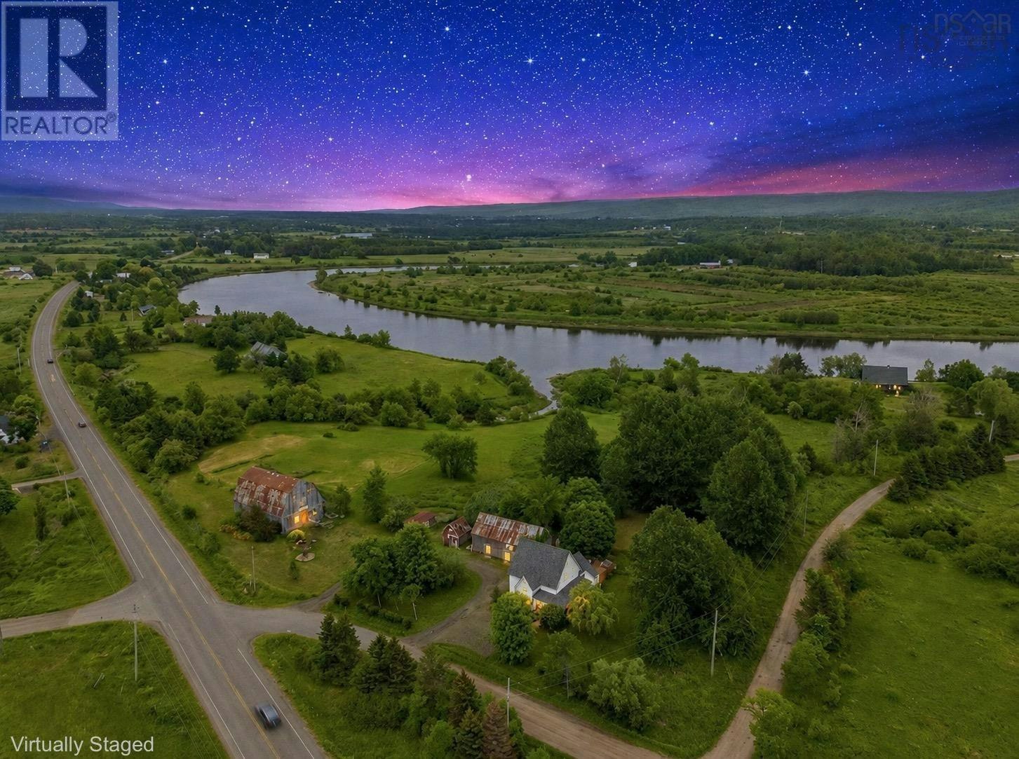186 Hebb's Landing Road, Upper Granville, NS, B0S 1C0