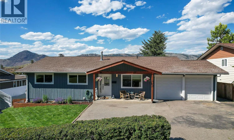 2308 Omineca Drive