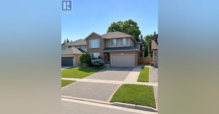 833 Sundance Circle, Oshawa, ON, L1J 8B4
