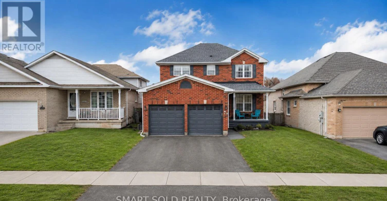 LOWER-28 Leggott Avenue, Barrie, ON, L4N 8A9