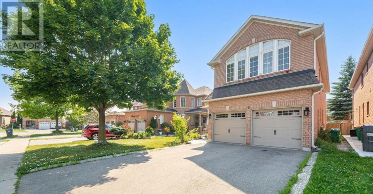 6 Baccarat Crescent, Brampton, ON, L7A 1K7