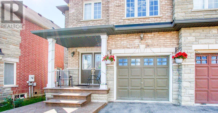 UPPER-18 Saint Eugene Street, Brampton, ON, L6Y 0K9 - 2