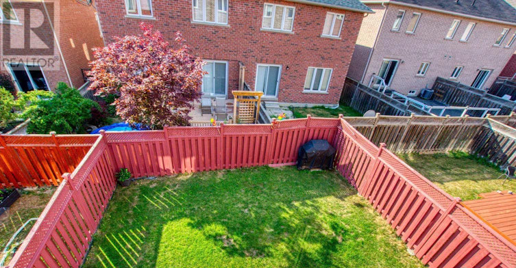 UPPER-18 Saint Eugene Street, Brampton, ON, L6Y 0K9 - 19