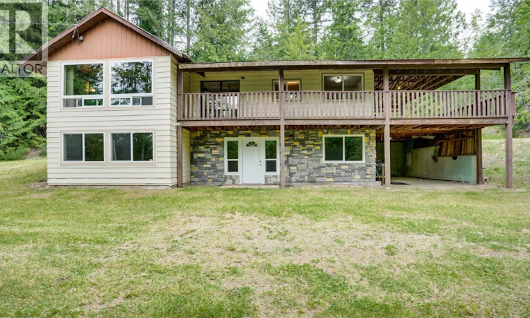 454 Grandview Bench Road