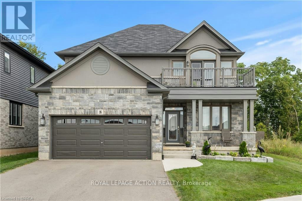 8 Lorne Card Drive, Brant, ON, N3L 0H8