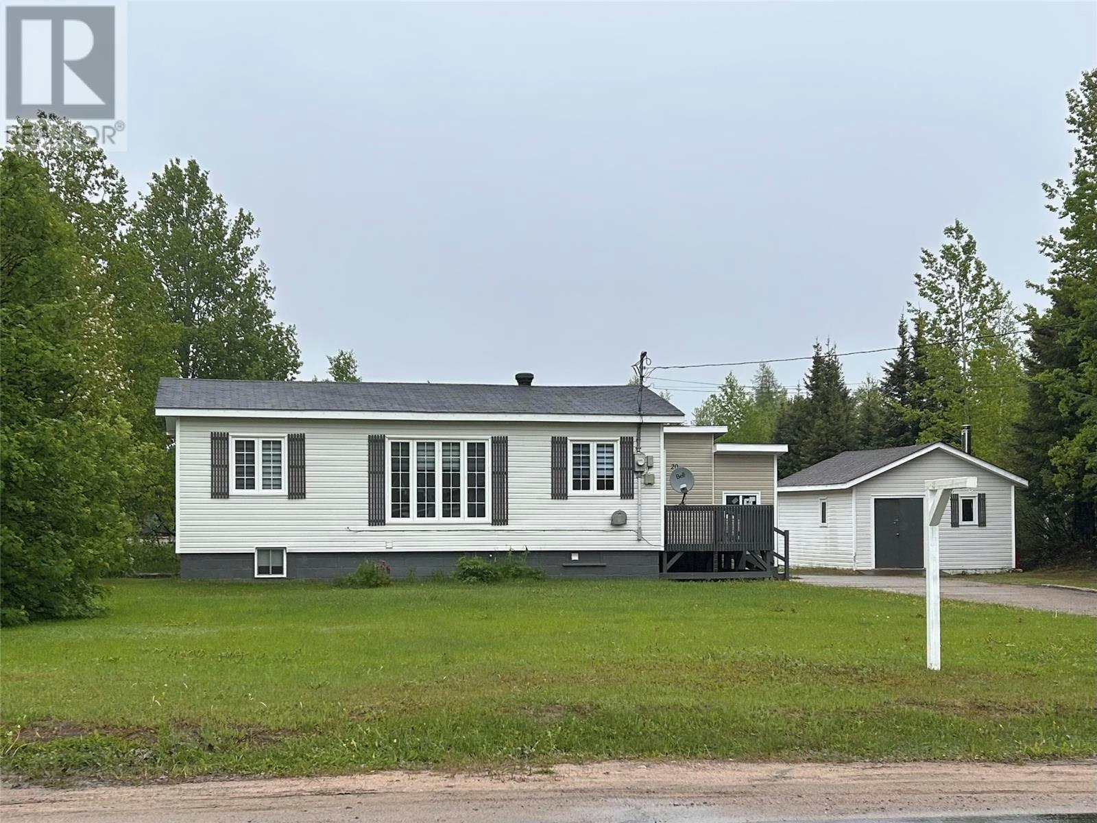 20 Pleasant Street, Happy Valley-Goose Bay, NL, A0P 1E0