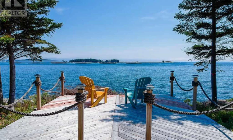 Lot-7 Saddle Island Road