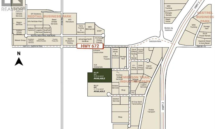 11-B2 73 L28 6 W6 Emerson Industrial Pt Trail Pk Rd NW