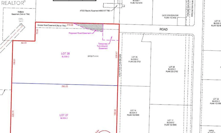 11-B2 73 L28 6 W6 Emerson Industrial Pt Trail Pk Rd NW