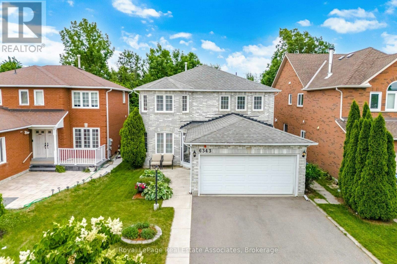 6343 Alderwood Trail, Mississauga, ON, L5N 6X1