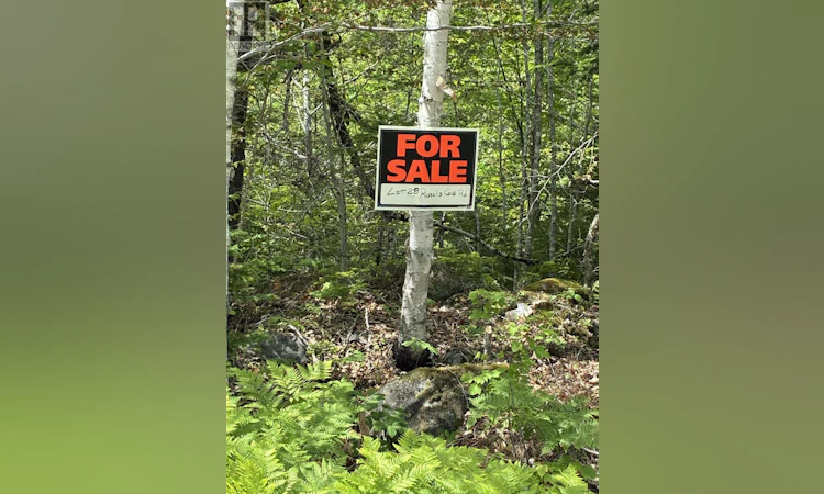Lot-28 Russells Cove Road