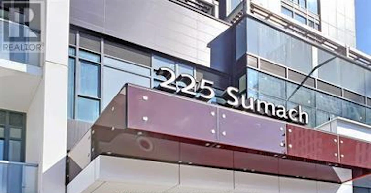 802-225 Sumach Street, Toronto, ON, M5A 3K3 - 2