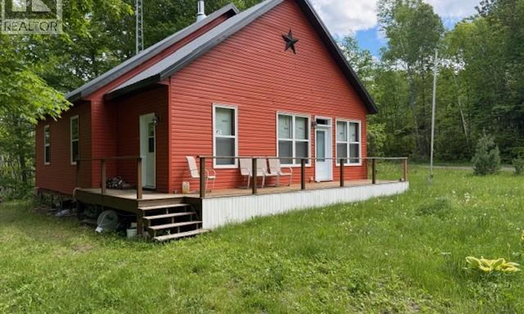 LOT-10 Woods Mccormack Brook Road