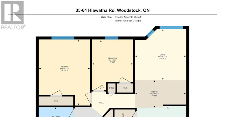 35-64 Hiawatha Road, Woodstock, ON, N4T 1P4 - 26