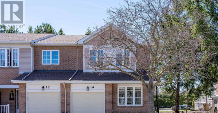 14 Sandcliffe Terrace, Ottawa, ON, K2G 5X1