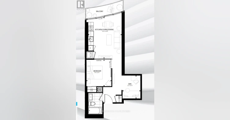 3801-403 Church Street, Toronto, ON, M4Y 0C9 - 12