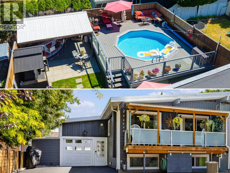 4171 Lakeshore Road, Kelowna, BC, V1W 1W1