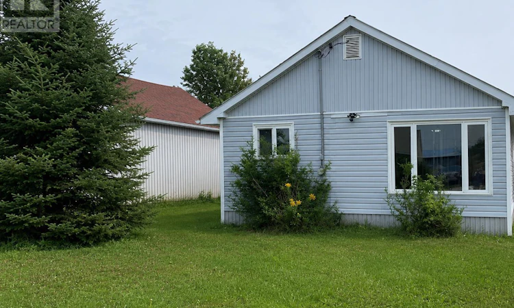 123 Burns Street