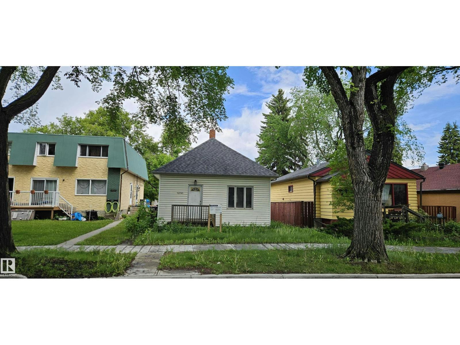 12741 117 Street NW NW, Edmonton, AB, T5E 5J6