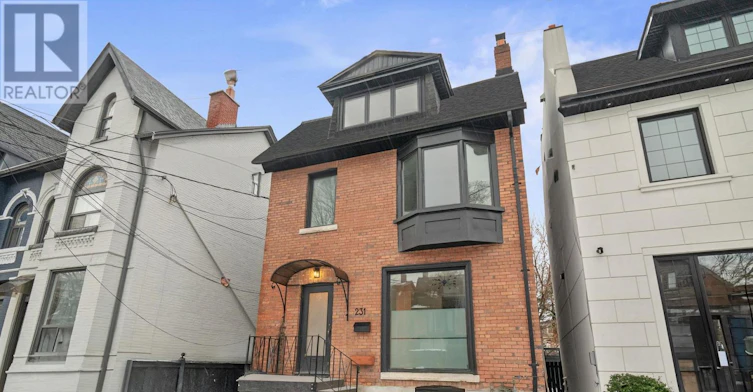 231 Macpherson Avenue, Toronto, ON, M4V 1A1 - 2