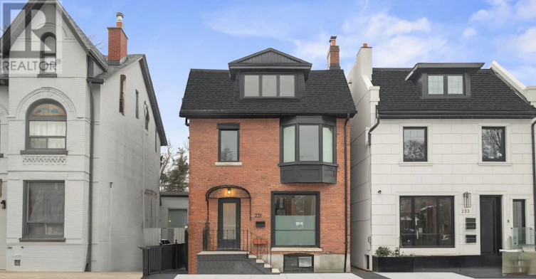 231 Macpherson Avenue, Toronto, ON, M4V 1A1