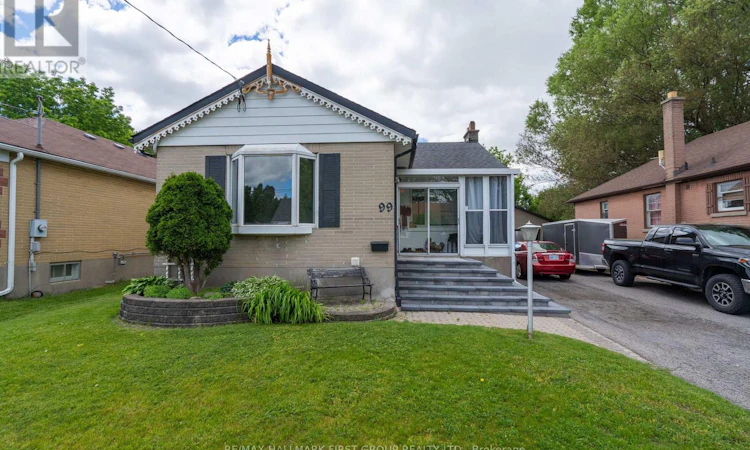 99 Pontiac Avenue