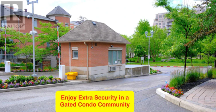 722-62 Suncrest Boulevard, Markham, ON, L3T 7Y6 - 2