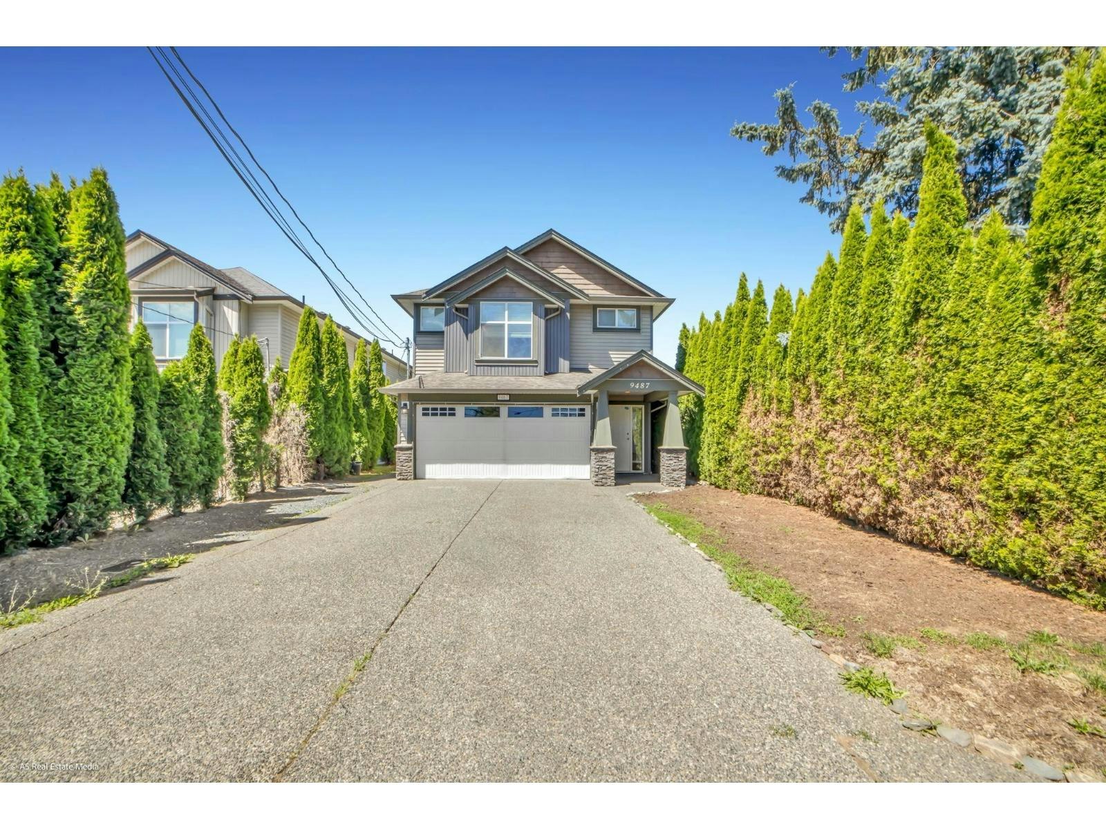 9487 Coote Street, Chilliwack, BC, V2P 6B7