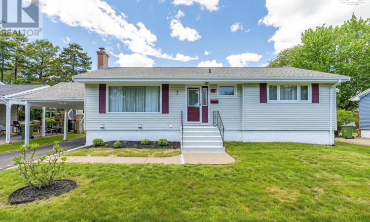 21 Canary Crescent