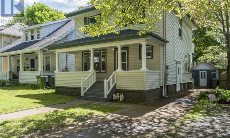 1684 Walnut Street