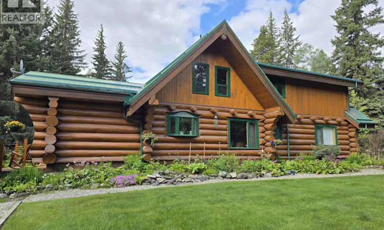 3535 Crooked Creek Road