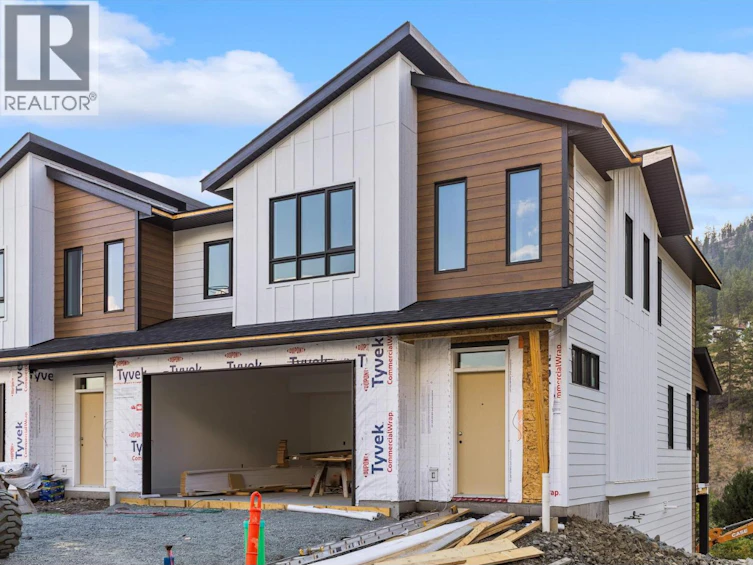 Prop SL 3-2509 Paramount Peak Drive, West Kelowna, BC, V4T 0E3