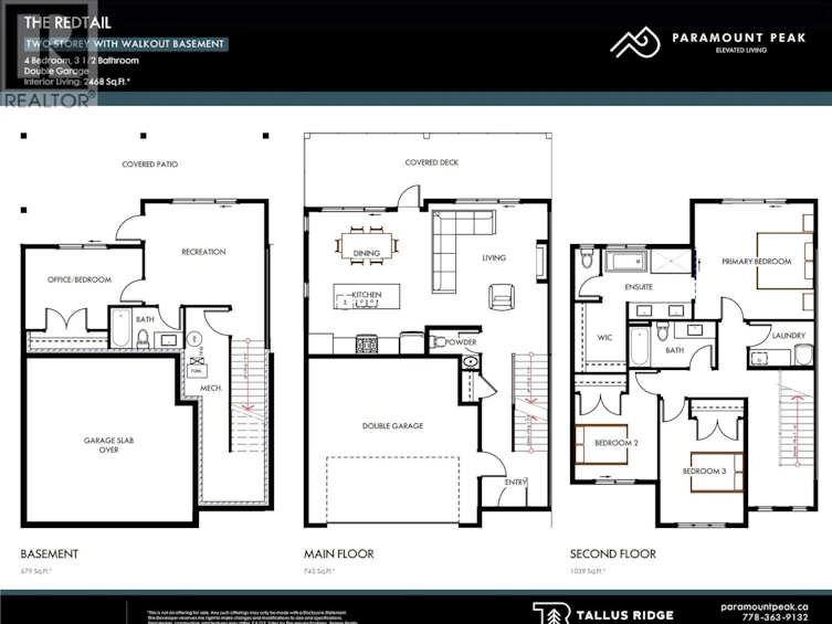 Prop SL 3-2509 Paramount Peak Drive, West Kelowna, BC, V4T 0E3 - 5