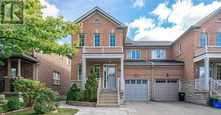 BSMT-323 Flagstone Way, Newmarket, ON, L3X 2R8