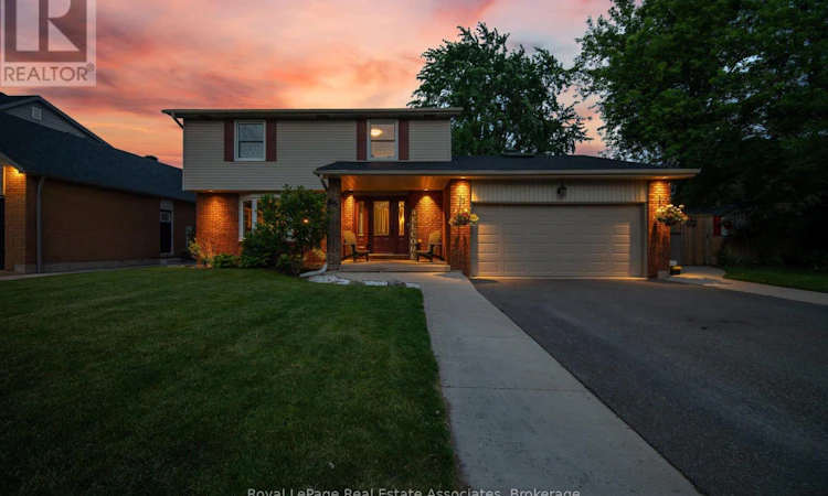 45 Cleaveholm Drive