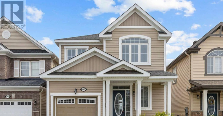 163 Cranesbill Road, Ottawa, ON, K2V 0J4