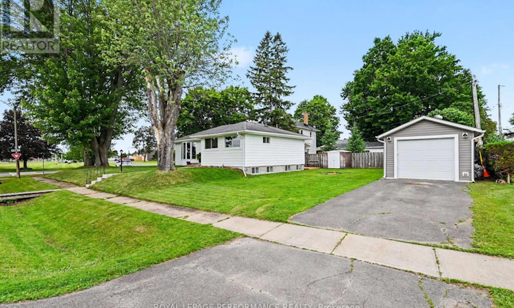1 Adam Dixon Avenue