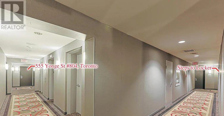 804-555 Yonge Street, Toronto, ON, M4Y 3A6 - 20