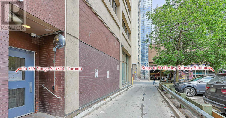 804-555 Yonge Street, Toronto, ON, M4Y 3A6 - 32