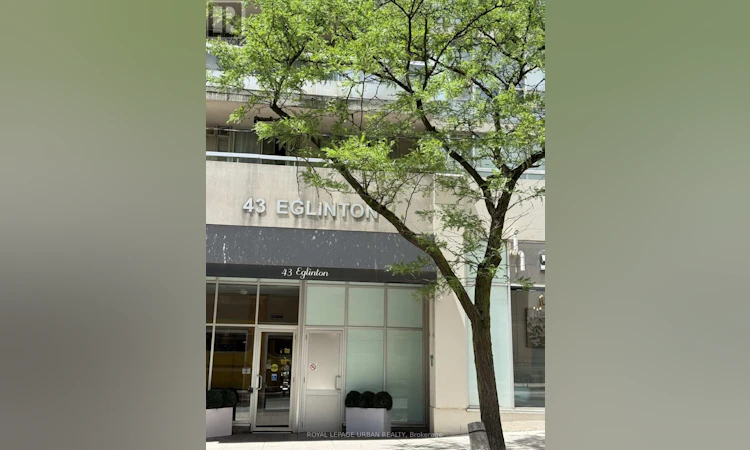 506-43 Eglinton Avenue E