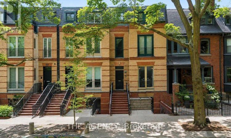 B&C-116 Hazelton Avenue