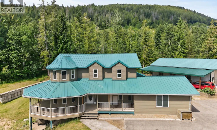 5364 Shaw Road